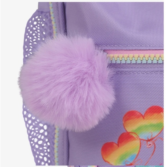 NEW! Purple Hello Kitty x Care Bears Insulated Igloo Cooler Backpack Bag Picnic - Picture 13 of 16